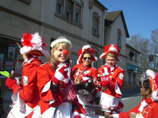 Veilchendienstag 2010 - 2011